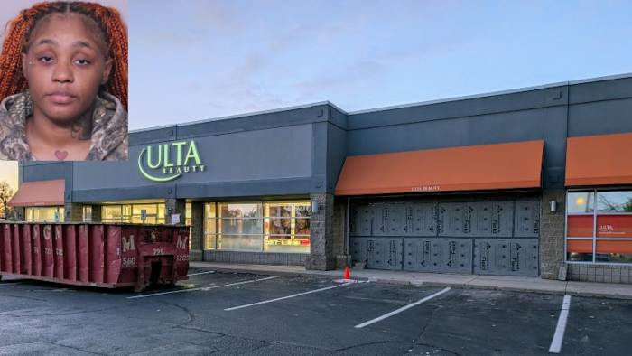 Mulher de Royal Oak é presa após SUV bater em Ulta Beauty durante perseguição policial