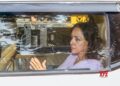 Mumbai: Celebridades chegam para o funeral de Dharmendra #Gallery