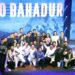 Mumbai: celebridades participam do lançamento do álbum '120 Bahadur' #Gallery