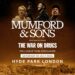Mumford & Sons nos contam sobre seu show no BST Hyde Park em 2026 e seu novo álbum ‘Prizefighter’: “Estamos todos entusiasmados”