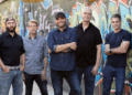 Música ao vivo, petiscos locais e cash bar. Mark Croft Band se apresenta em 8 de novembro em Amherst.