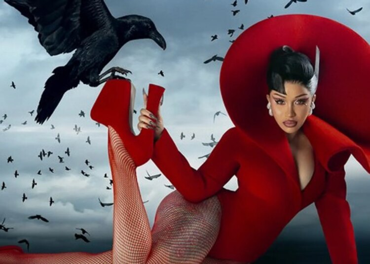 Música de Cardi B com Jeezy & Latto