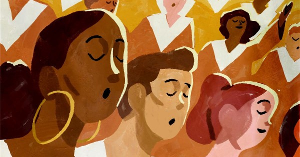 Músicas compartilhadas com novo significado