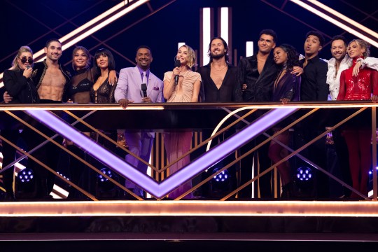 Músicas finais de Dancing with the Stars reveladas