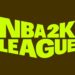 NBA 2K League é relançada como ‘Universo do Entretenimento’