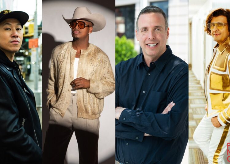 NE-YO, Sonu Nigam, MC Jin e o ex-executivo do WMG Jonathan Serbin lançam o Pacific Music Group