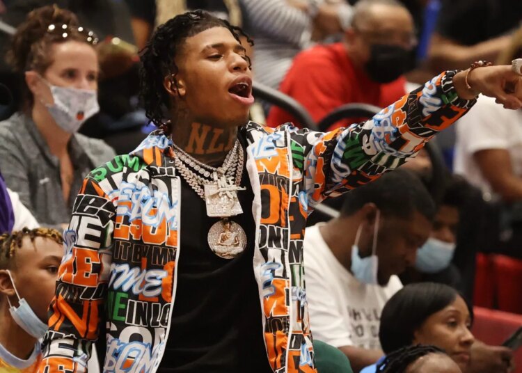 NLE Choppa dispara mais críticas de YoungBoy da NBA sobre a nova música “Hello Revenge”