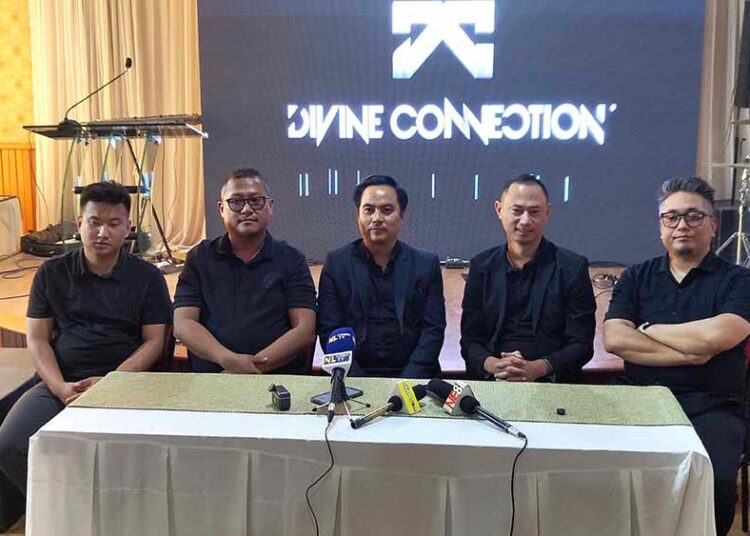 Nagaland Divine Connection lança novo videoclipe do single ‘On My Knees’