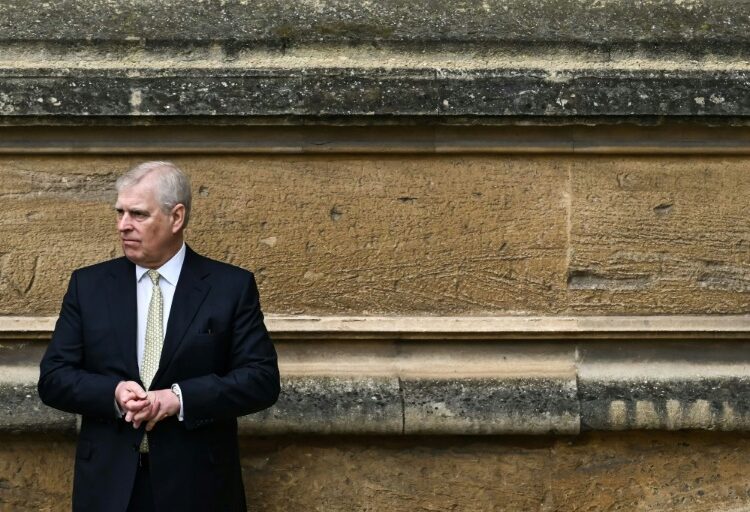 'Não está fora de perigo': e agora para o ex-príncipe da Grã-Bretanha, Andrew?