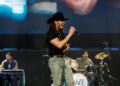 Nativo de Hershey que virou estrela country lota o Giant Center para show em sua cidade natal