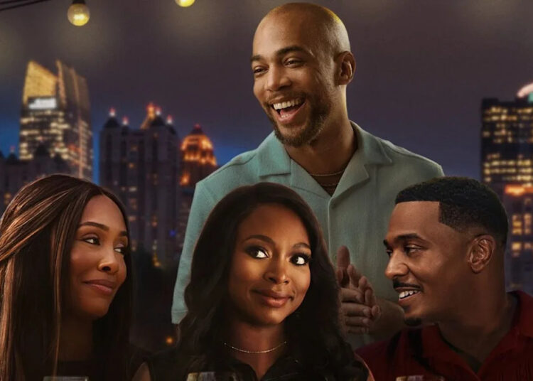 Naturi Naughton, Simone Missick, Kendrick Sampson e RonReaco Lee Star