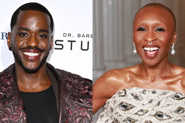 Ncuti Gatwa se junta a Cynthia Erivo no próximo filme de animação musical ‘Bad Fairies’ | Elenco, Cynthia Erivo, Filmes, Ncuti Gatwa | Notícias e fofocas sobre celebridades | Entretenimento, fotos e vídeos