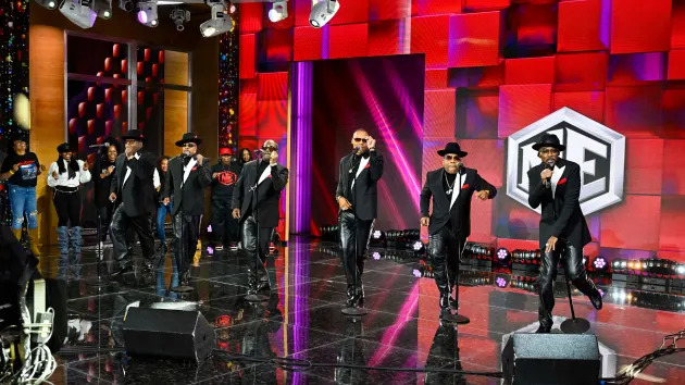 New Edition fala sobre New Edition Way de Boston, próxima turnê