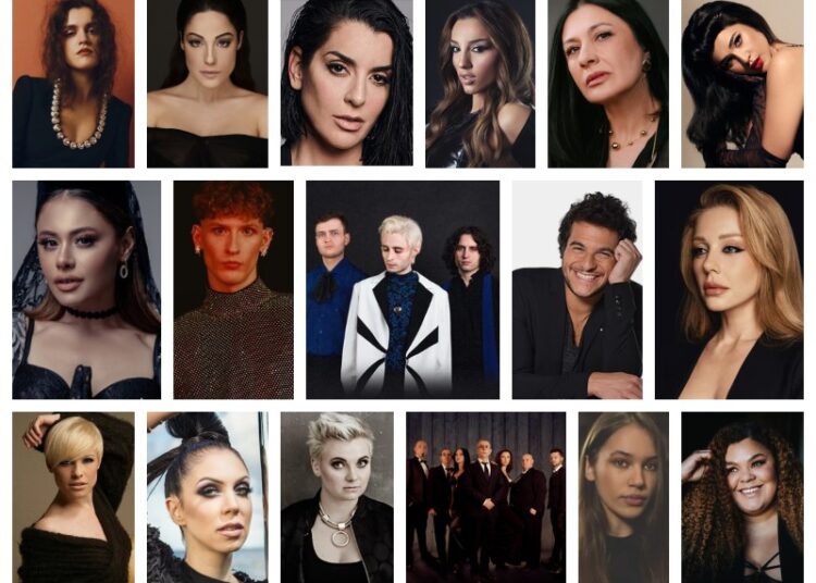 New Music from Ziferblat, Silvester Belt, Amaia and more