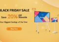 Nework anuncia economia em todo o site na Black Friday, destacando colaboração inteligente e entretenimento portátil