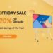 Nework anuncia economia em todo o site na Black Friday, destacando colaboração inteligente e entretenimento portátil