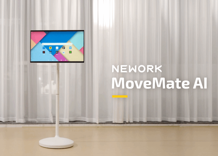 Nework leva entretenimento a todos os lugares com promoção antecipada de TV portátil alimentada por bateria