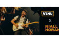 Niall Horan junta-se à VENU como parceiro estratégico e acionista, apoiando sua visão disruptiva para o futuro do entretenimento ao vivo