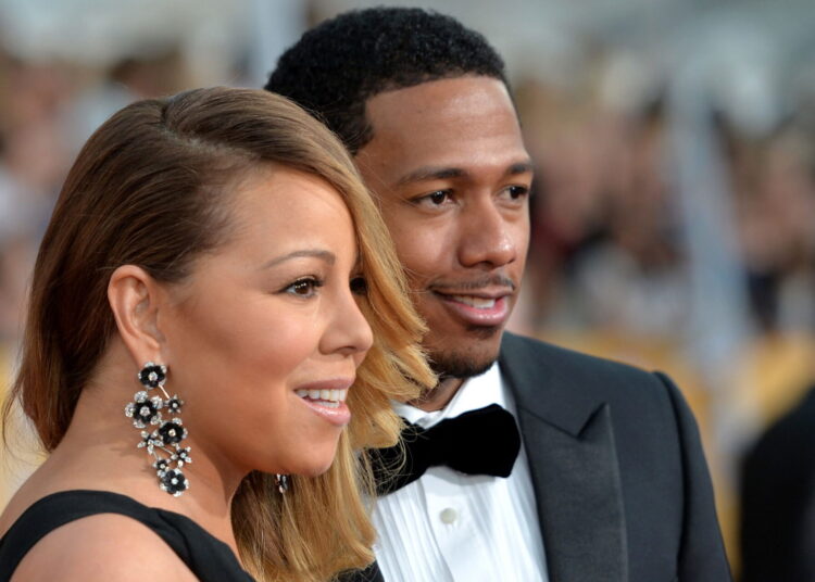 Nick Cannon, filha de Mariah Carey, só reconhece irmão gêmeo
