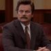 Nick Offerman provoca reunião de parques e recreação no podcast de sucesso