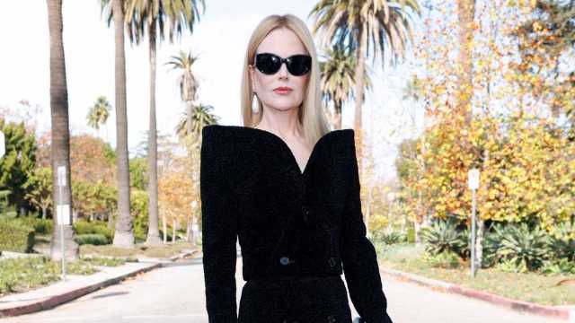 Nicole Kidman está aberta para namorar alguém 'jovem e gostoso' - Fonte