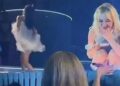 Nicole Kidman ‘presa’ em show em Nashville em rara aparição – Celebrity News – Entretenimento