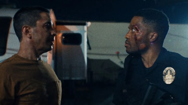 Night Patrol Trailer mostra filme de terror intenso com Justin Long e um campeão da WWE