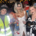 Nina Dobrev aparentemente zomba do noivado quebrado de Shaun White com a fantasia de Halloween de 'Noiva de Chucky'