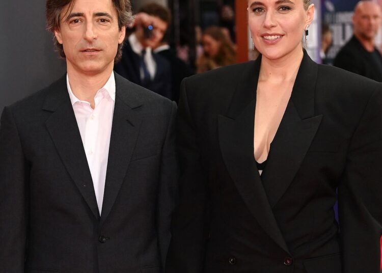 Noah Baumbach em Greta Gerwig, Crianças