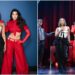Nora Fatehi e Shenseea apresentam o que eu sei no programa desta noite estrelado por Jimmy Fallon