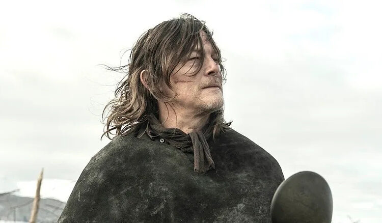 Norman Reedus explica o uso de um personagem morto-vivo por Daryl Dixon
