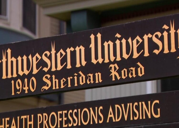 Northwestern University pagará US$ 75 milhões ao governo federal para resolver reivindicações de anti-semitismo e restaurar fundos congelados