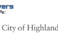Notícias de relações públicas | Highland Park pretende promover o distrito de entretenimento