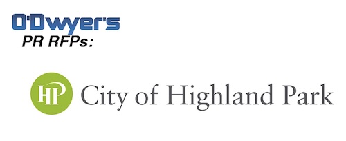 Notícias de relações públicas | Highland Park pretende promover o distrito de entretenimento