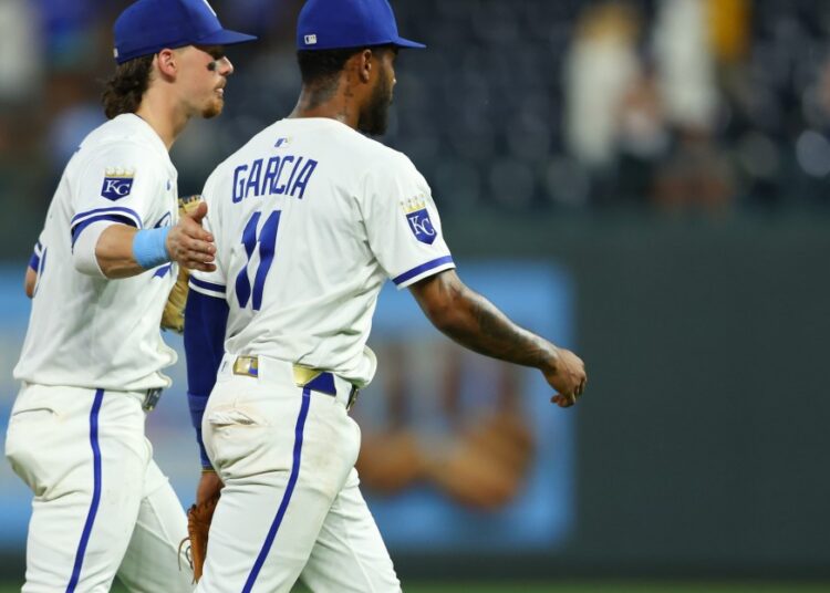 Notícias do Kansas City Royals: O campo interno do Royals é de elite defensivamente