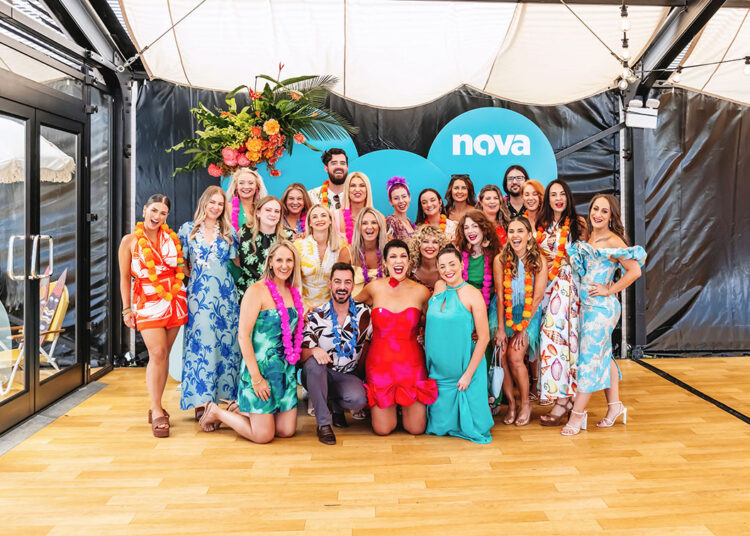 Nova Entertainment lança a época festiva com a festa Aloha Nova – Campaign Brief WA