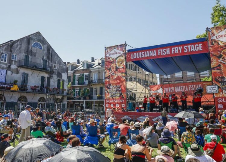 Nova Orleans é designada como 'Cidade Criativa da Música' pela UNESCO | Keith Spera