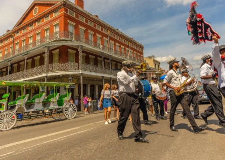 Nova Orleans é eleita Cidade Criativa da Música pela UNESCO