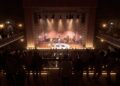 Nova casa de shows com 2.000 lugares, The Rail, inaugurada em Lexington, KY
