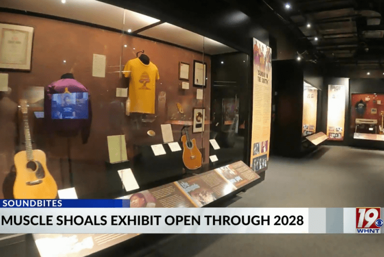 Nova exposição dedicada a Muscle Shoals no Country Music Hall of Fame and Museum recebe críticas entusiasmadas