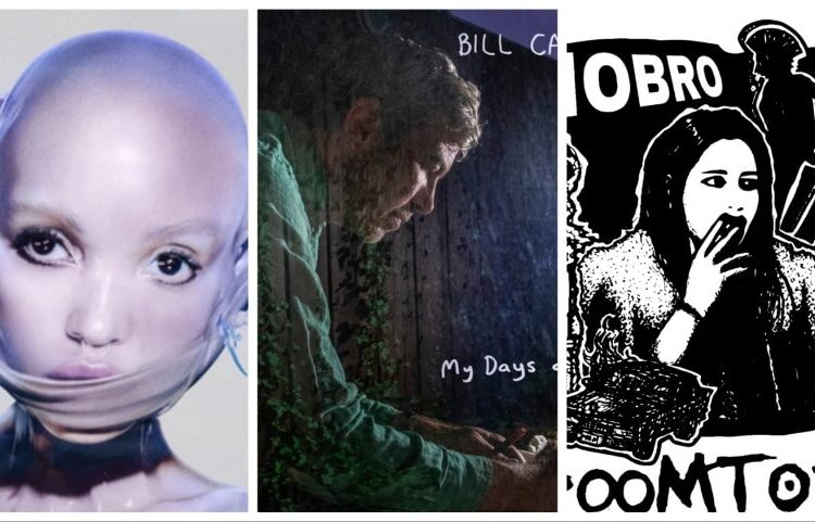 Nova música às sextas-feiras: Bill Callahan, fka twigs