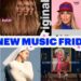 Nova música sexta-feira: Kylie Minogue, Katy Perry, Robbie Williams, The Lottery Winners e mais