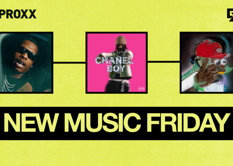Nova música sexta-feira: Lil Uzi Vert, Lil Baby, A$AP Ferg e mais