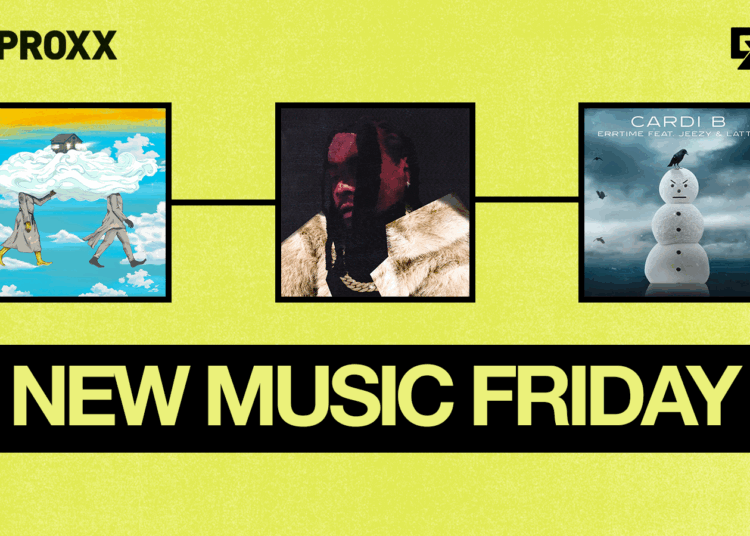 Nova música sexta-feira: Wale, De La Soul, Cardi B, Meek Mill e mais