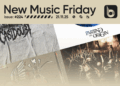 Nova música sexta-feira – 21 de novembro de 2025