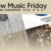 Nova música sexta-feira – 21 de novembro de 2025