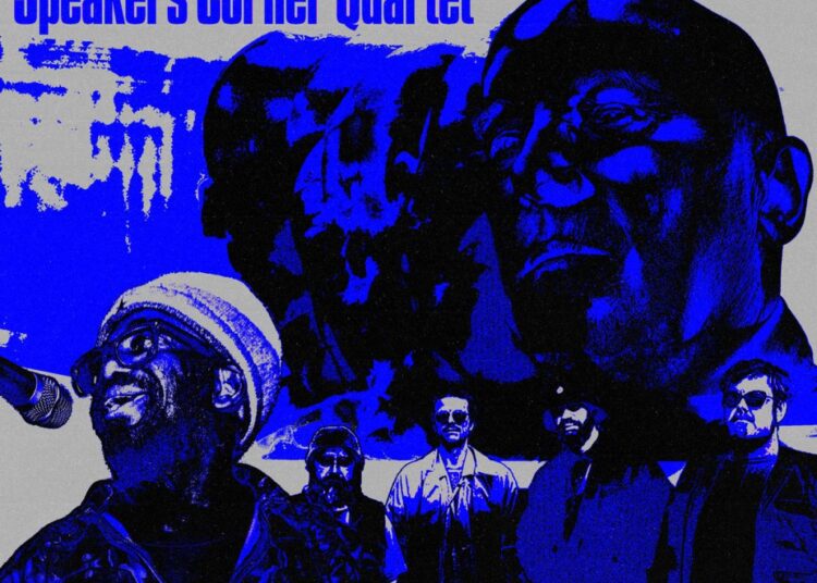 Nova música – Adrian Sherwood, African Head Charge & Speakers Corner Quartet – Barbican Heights (On-U Sound)