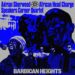 Nova música – Adrian Sherwood, African Head Charge & Speakers Corner Quartet – Barbican Heights (On-U Sound)