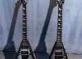 Novas assinaturas de Jackson King V do guitarrista principal do Trivium