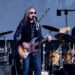 Banda Eagles no palco